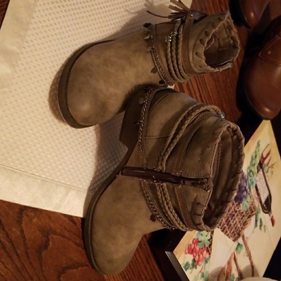 jellypop Shoes - Jellypop boots